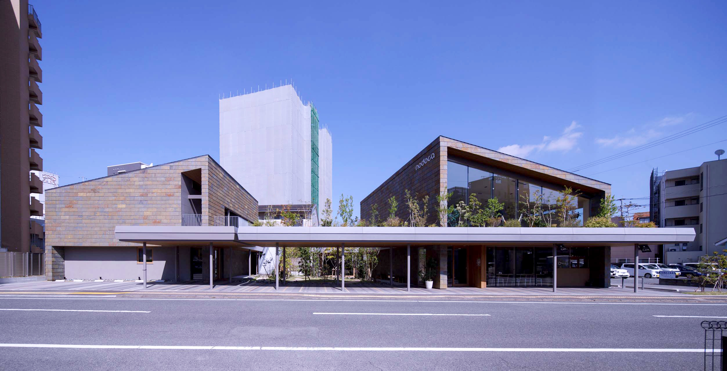 人との交流を大事にできる空間