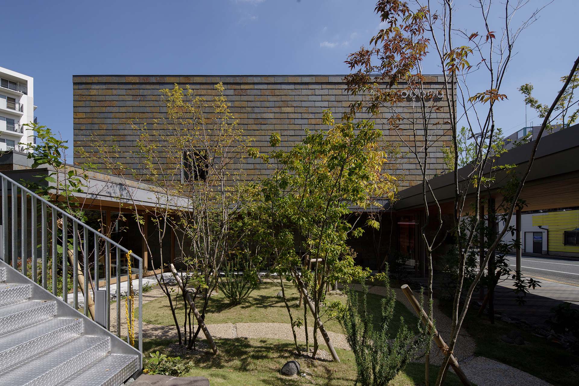 人との交流を大事にできる空間